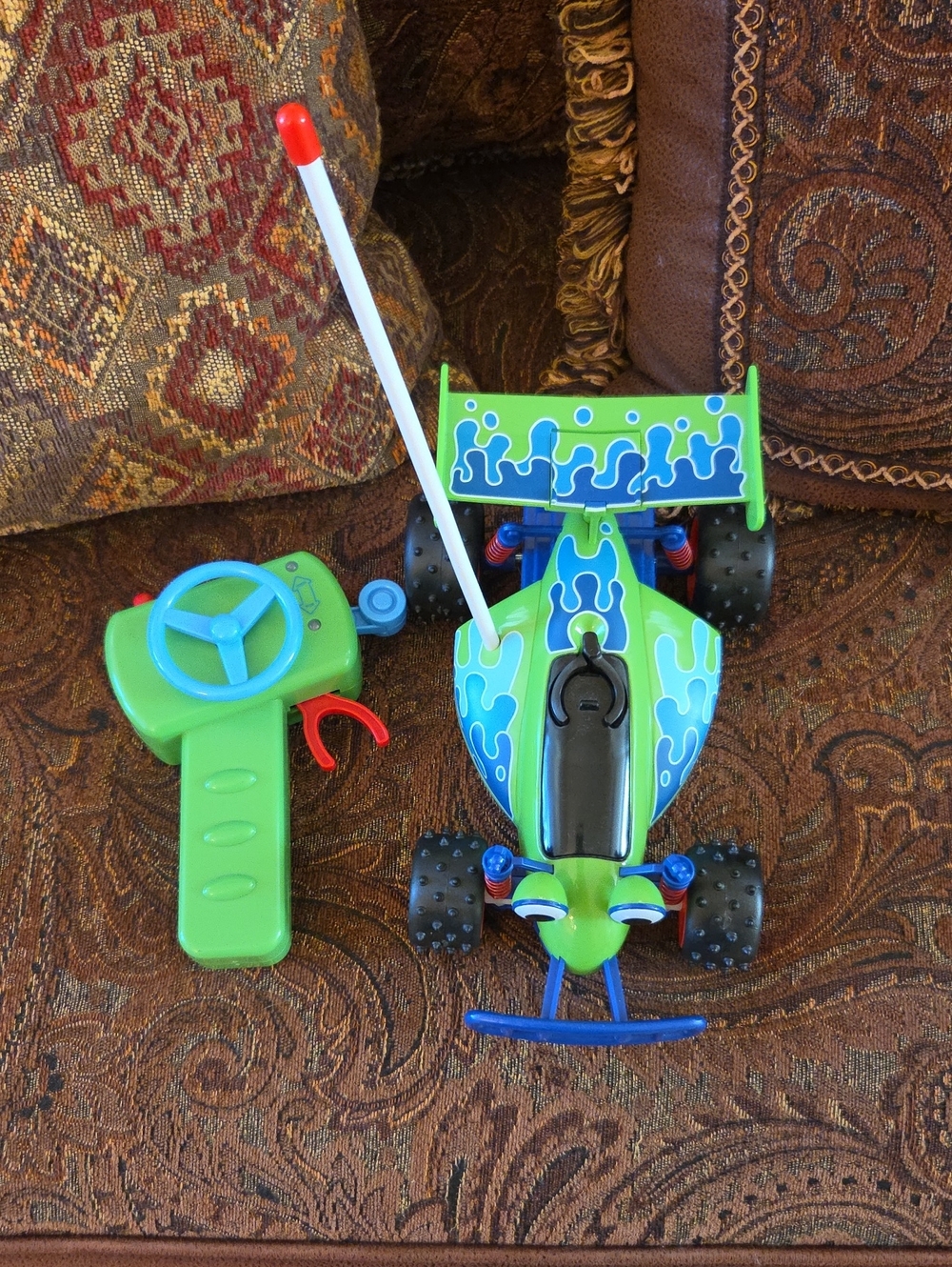 Disney Toy Story Remote Control Car
